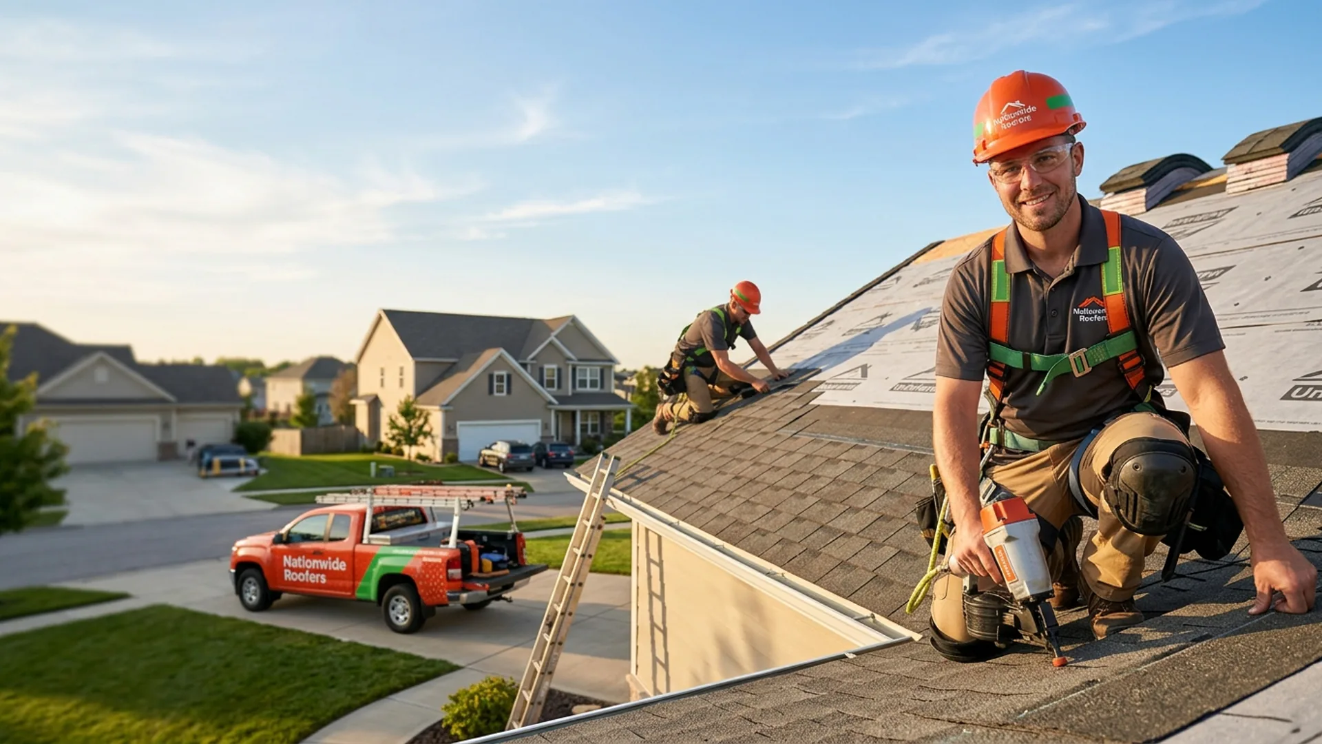 Expert Roof Installation Westminster, SC Near Me